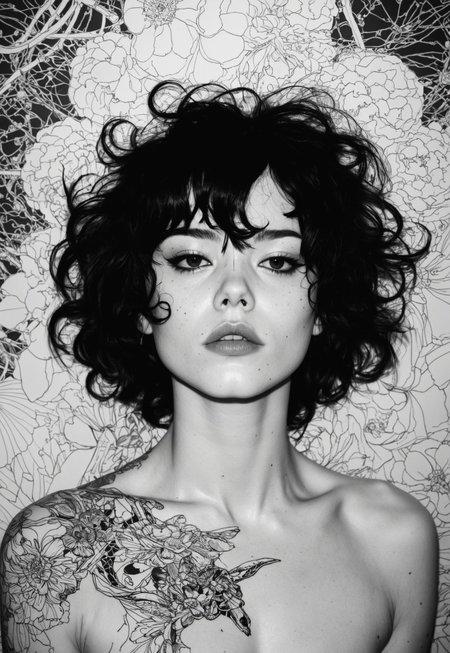 highly detailed and hyper realistic.

photo by Kaethe Butcher , creature, bizarre, abnormal, otherworldly, Lomography.

highly dramatic lighting, finest details, maximized details, ultimate detail level, masterpiece, best quality.