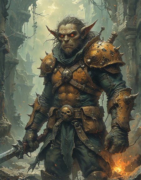 Dark Fantasy Art, (twodune raider with solar-powered chainsword:1.2), riding hoverbike while firing twin pistols, monowire-mesh undersuit with neural interface ports, root_cage, Liquid crystal palace mimicking collective mood,  rains of liquid mathematics, eruptions synchronized with planetary alignments,Dark matter noon interacting weakly, Thickets of jewelweed secreting prismatic sap,
<lora:tbh297-sdxl:0.4>,
<lora:tbh189-sdxl:0.2> style of Hieronymus Bosch,
<lora:tbh258-sdxl:0.15> Diablo,
<lora:tbh235-sdxl:0.3> style of Richard Corben,
<lora:add-detail-xl:0.7>,
<lora:extremely_detailed:0.7> extremely detailed,
<lora:Flux-XL_Scenery:0.15> flux-scenery,
<lora:Flux-style-xl-lora:0.15> flux-style
<lora:1dkXLP:0.15> 1dk,
<lora:PainterlyFantasiaFlux:0.15> Digital painting style,
8K resolution, ultra-detailed cinematic composition, contemporary concept art style, volumetric magical atmosphere with ethereal glow, rich complementary color palette, vivid gradients and chiaroscuro contrast, dynamic perspective with layered depth of field, inspiring awe-inspiring mood, Unreal Engine 5 render quality, intricate textures, flawless anatomy, rule of thirds composition, luminous highlights, surreal ambiance, award-winning illustration, harmonious balance of light and shadow, photorealistic details, ArtStation trending, chromatic accents, nostalgic futurism, dreamlike serenity, bold creativity, professional finish, sharp focus, ambient background, fascinating dynamic motion,, dark, moody, dark fantasy style, Magic realism painting art style, surreal compositions, vibrant colors, blurs the line between reality and fantasy, Baroque art style, dynamic composition, dramatic lighting, rich colors, intricate details, professional-grade execution, captures the grandeur and theatricality of the Baroque period