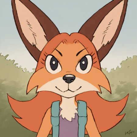 score_9, score_8_up, score_7_up, source_anime BREAK 
autumn, 1girl,solo, furry female, looking at viewer,solo,outdoors,detailed backround,natural light,shadow detail,front view
 <lora:Precocious:1>
