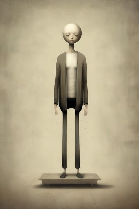 <lora:Gabriel Pacheco Style:1>Gabriel Pacheco Style - Shrug it all off shrugging the whole way. Shrug Life for life
