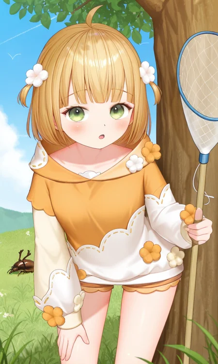[Illustrious] Zinmu(じんむ) - vtuber (2 outfits)