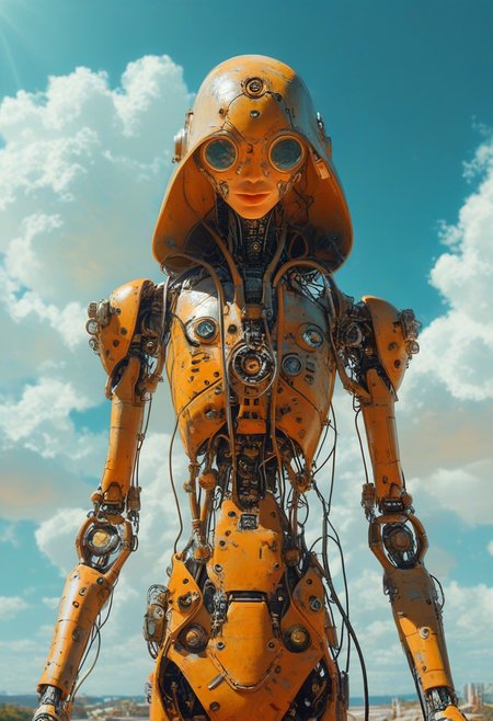 score_9, score_8_up, score_7_up,  ((first person perspective)), landscape photo, tron, heaven, ascendance, god rays, light, gold, sky,  advntr, underwater, alien, colorful, ((zdzislaw beksinski)),translucent,transparent,reelmech, mechanical parts, cable, wires, machinery, joints, body suit