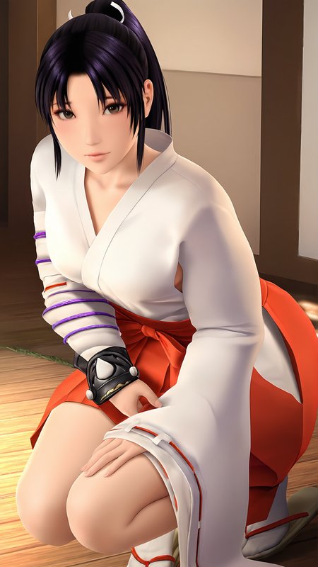 Kagura Mio 神楽澪 / BIKO3