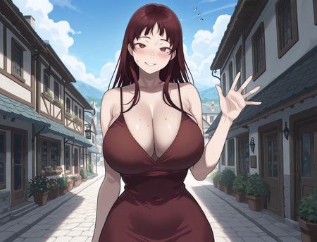 Mrs Han (Secret Class)