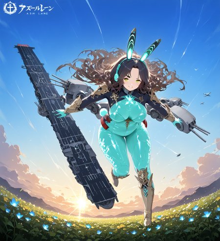 IllusP0s, PonyScores7, source_anime, ah1, IllustriousQual, interesting, exciting, spectacular, wonderful, <lora:natsumi_style:0.5>, <lora:by_usakun-pony:0.4>, by usakun, <lora:Akina_Bbw_Style_-_PonyXL:0.2>, AkinBw,
BREAK (light and shadow photography, exploring contrasts, dynamic compositions, storytelling through illumination, showcasing textures, emotional resonance, unique perspectives, artistic interpretation, immersive experiences, highlighting shapes, powerful imagery, blending reality and abstraction, evoking emotions, creative techniques, captivating visuals),
BREAK 1girl, mature female, (round face:1.2), (thick eyebrows), (curvy), round-chin, caucasian, (plump face), <lora:Round_face:0.2>, <lora:ETO_OC_Illustrius:0.5>, eto_oc, skindentation, (plump), thick thighs, wide hips, busty, voluptuous, lips, <lora:venus body PonyXL:0.3>, <lora:shinyskin2:0.2>, glistening skin,
BREAK  (curly hair), long hair, (black hair:1.4), (parted hair), messy hair, kinky curls, <lora:hairdetailpxl:0.2>, hairdetailpxl,
BREAK (half green and brown eyes), (colorful eyes), (multicolored eyes), (downturned eyes:1.4), <lora:expressive eyes:0.2>, expressive eyes, <lora:eyedetailpxl:0.2>, eyedetailpxl, <lora:Eyes_High_Definition:0.2>, EyesHD,
BREAK ((Teasing, A playful smirk, a raised eyebrow, and a hint of dominance)), <lora:Expressive_H:0.2>, Expressiveh, <lora:Emotional_Anime_Expressions_PonyXL_Concept:0.2>, emotional, <lora:Best_Facial_Expression_LoRA_PONY:0.2>, looking at viewer, <lora:Detailed expressive EXEV style -XL Pony V1.0:0.2>, FaceDetail,
BREAK ((surfing)),
BREAK (<lora:AL_Style_Normal_Ship:0.6>, (((ALstyl3, azur lane, retrofit,retrofit (azur lane), shimmering bronze rigging, mechanic wings, glowing neon circuits,  metallic structure, turret, gacha style, huge cannon, neon headphones, rabbit ears, mechanic tail, boots, light armor, checks bodysuit, glowing bodysuit, skin tight, machinery, flight deck, floating hair)))),
BREAK (((A bright summer evening in Kaukovainio, Oulu, capturing lush green parks and blooming flower beds surrounding contemporary houses, with golden light illuminating the scene and a clear blue sky above, creating a vibrant and welcoming neighborhood atmosphere))),
BREAK <lora:xl_more_art-full_v1:0.2>, <lora:aesthetic_anime_v1s:0.2>, <lora:EpicF4nta5yXL:0.2>, <lora:detailxl:0.2>, detailxl, <lora:Fant5yP0ny:0.2>, best quality, amazing quality, best aesthetic, absurdres, illustration, Volumetric_Lighting, ultra-detailed, very aesthetic, intricate details, 8k, masterpiece, best_quality
BREAK Stable_Yogis_PDXL_Positives, AS-Adult, <lora:Complicated fantasy portrait - XL Pony V2.0:0.2>, bad-hands-5, <lora:HDA_Detailer:0.3>,