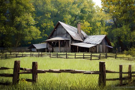 (otherworldly), highly insanely detailed, masterpiece, top quality, best quality, highres, 4k, 8k, RAW photo, (very aesthetic, beautiful and aesthetic), farm, fields, barn, fence, fantfa, <lora:FantasyFarm-10:0.7>, 
1girl, 
(pastel pink hair ,streaked hair,gradient hair), 
(dark grey background),âââ