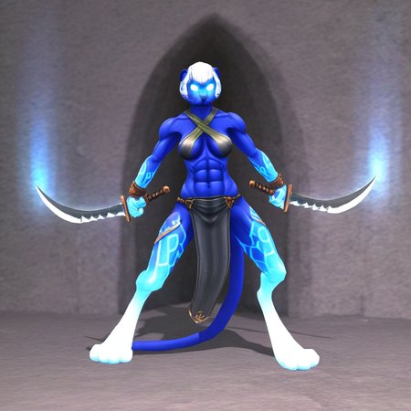 Rakshasa rani (Heroes of Might and Magic V) for Pony