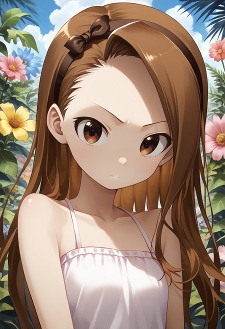score_9, score_8_up, score_7_up, detailed background, shiny skin, posing, rating safe, 
<lora:yamamoto.pony:1>,
yamamoto,
iori,