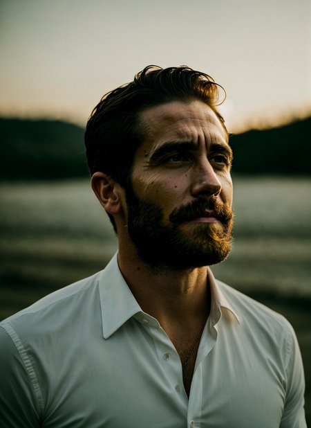 Jake Gyllenhaal