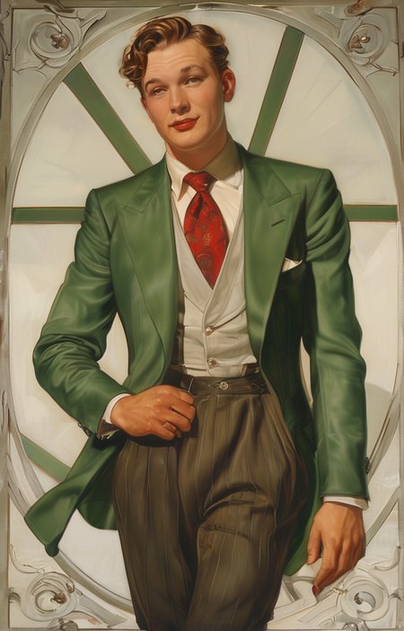 style of Enoch Bolles [SDXL] 213