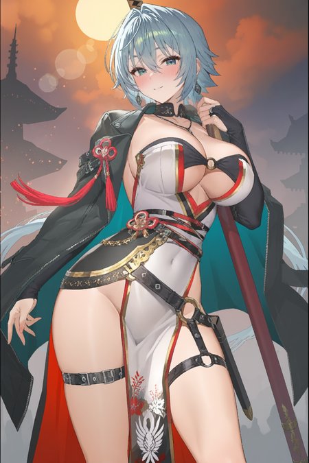 Evertale Characters