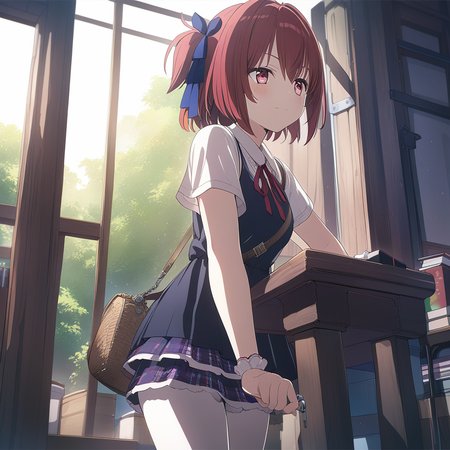 anime artwork 1girl,masterpiece, best quality,<lora:binaco_v0.1:1> . anime style, key visual, vibrant, studio anime,  highly detailed