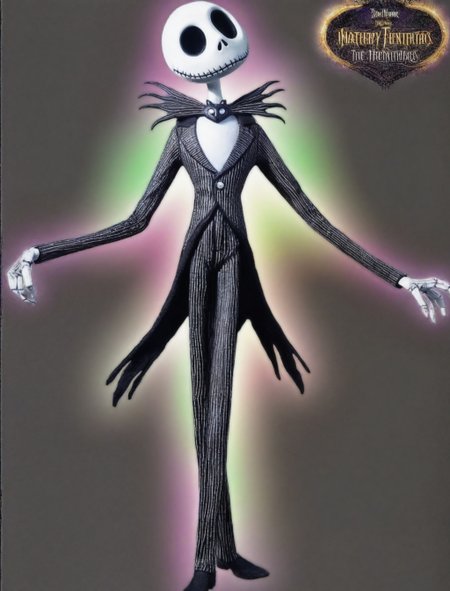 PAseer-SDXL-Tribute to the classics-JackSkellington