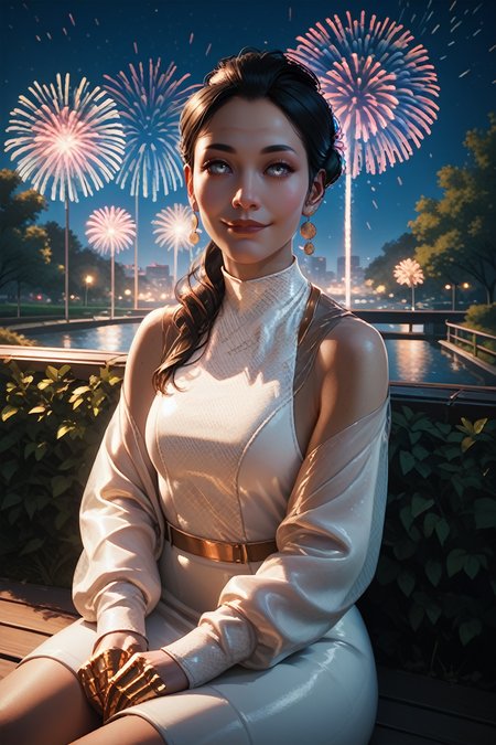score_9, score_8_up, score_7_up, score_6_up
<lora:CyberHanako:0.8>
CyberHanako, 1girl, black hair, white eyes, looking at viewer, sitting, at night, fireworks, park, looking up, smile