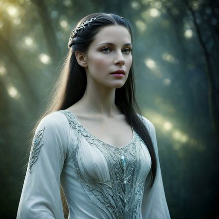 Masterpiece. Fantasy style.

Arwen Undómiel.

<lora:EtherealSaraph01a_CE_XL_300-OT:0.5> ethrlsrphCE_style

