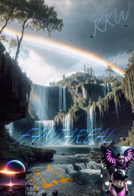 KKW FANTAREAL V1.1