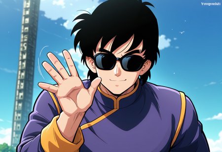 Young Roshi (Dragon Ball)