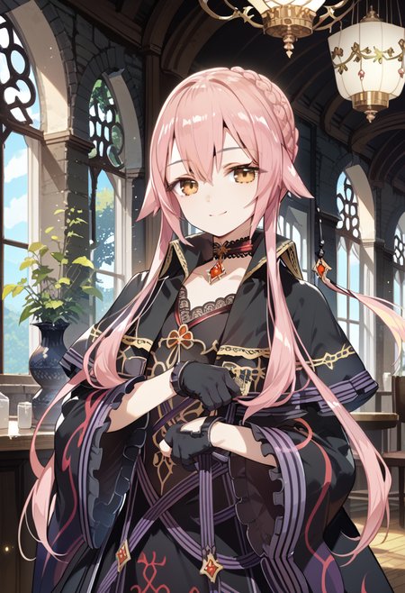sorciere (brave girl ravens) Illustrious/pony | ソルシエール (ブレイヴガールレイヴンズ)