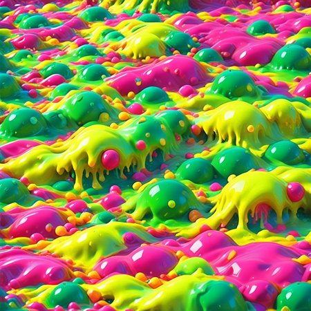 Neon Slime - PONY