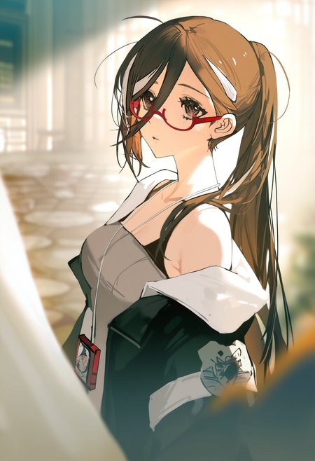 碧蓝航线（Azur lane）安洁 angie (azur lane)