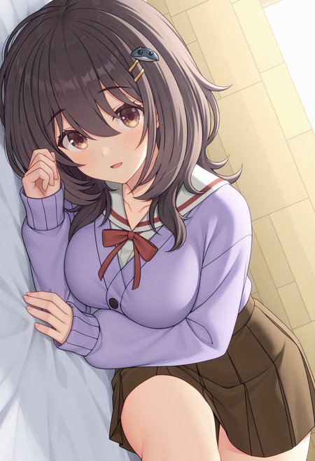 <lora:Mako KAWAI_illustrious-000052:1>,
Mako KAWAI