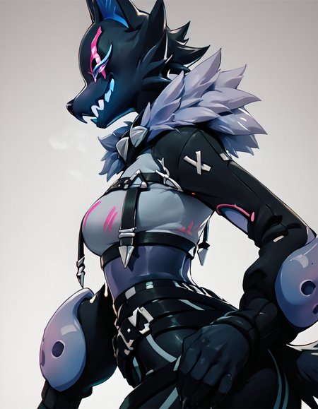 Pack Leader Highwire | Fortnite (illustrious & Pony)