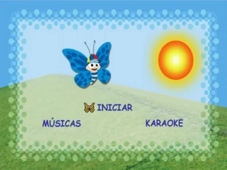 Cantigas de Roda e Macakids