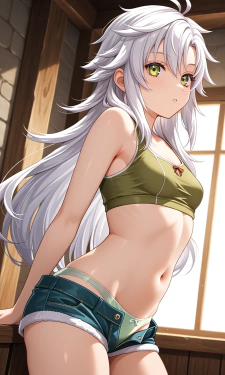 ___Fie Claussell___ ___(Trails of Cold Steel)/(Sen no Kiseki)___3 Variation and 30 Outfits___