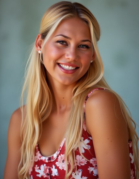 Anna Kournikova