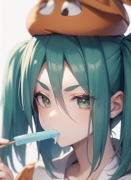 Ononoki Yotsugi | Character Lora 329