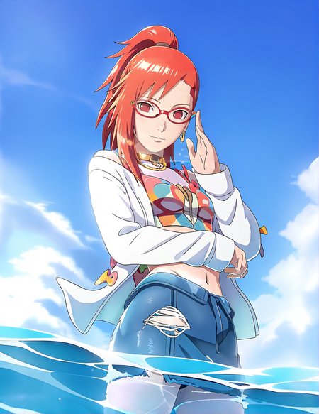 Karin Uzumaki (Naruto Series)