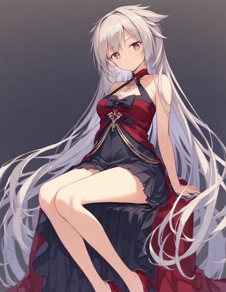<lora:montpelier_XL_pony_v1:1>montpelier \(azur lane\), 1girl,formal, skirt,, BREAK score_9, score_8_up, score_7_up, BREAK source_anime, rating_explicit, best quality, masterpiece, uncensored,<lora:sdxl_lightning_4step_lora:1>(clear eyes:1.2),clear art,zPDXLpg