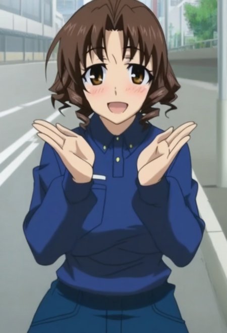Chizuru Mochizuki - Nyan Koi!
