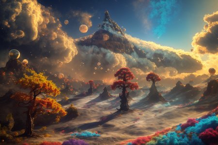 Fantastic Land - tangbohu 8
