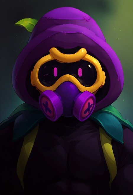 Cordelius [Brawl Stars] [PonyXL]