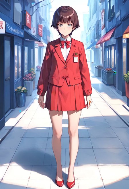 <lora:sdxl_lightning_8step_lora:1> <lora:Fixhands_anime_bdsqlsz_V1:1>score_9, score_8_up, score_7_up, best quality, uncensored, source_anime, intricate details, high quality, perfect anatomy BREAK
1girl, solo, full body, gis-esakipurin, 
<lora:gis-esakipurin_XL(pony)tagedit:1>