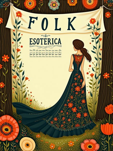 Folk Esoterica - CE