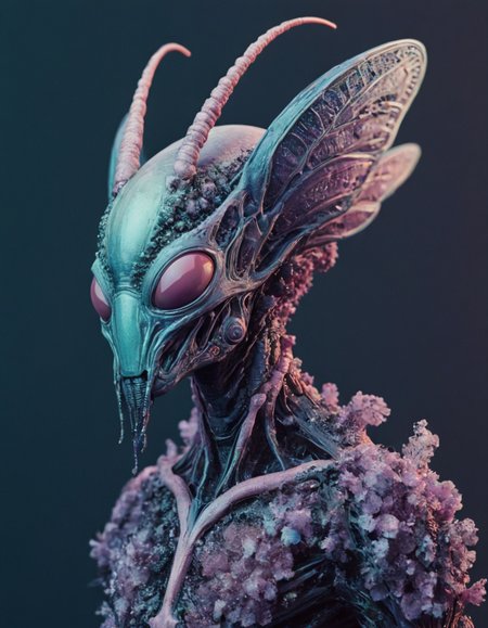 novuschroma style alien insectoid <lora:104_novuschroma_1:1>