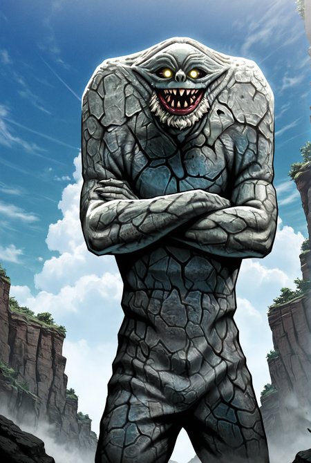 Jamila ジャミラ / Ultraman Kaiju