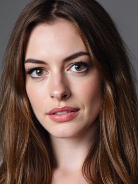 Anne Hathaway FLUX LoRA