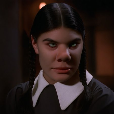 Wednesday Addams (1998)