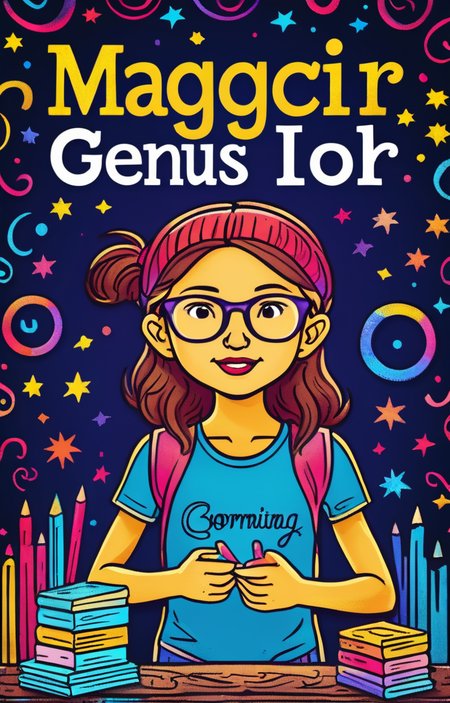 masterpiece,best quality,<lora:tbh13-sdxl:0.9>,illustration tech genius teenage girl