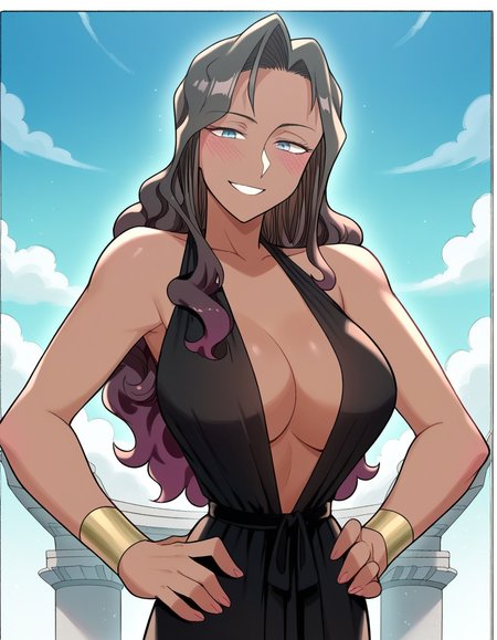 Paulina - Sexercise (섹서사이즈) - COMMISSION