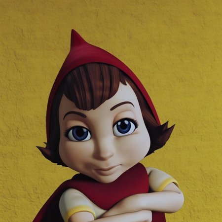 Red Puckett (Hoodwinked)