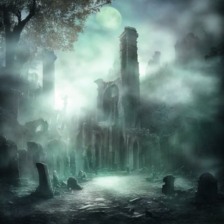 Cinematic Lighting,(masterpiece:1.2),(best quality,:1.2),8k,HDR,ultra detailed,((photorealistic)),professional light,cinematic lighting,fashion photography,ambient lighting,<lora:detail_slider_v4:3>,sinister ruins in a dark forest,FanRu ,<lora:FantasyRuins-10:0.7>,epiCPhoto,fantasy,moon