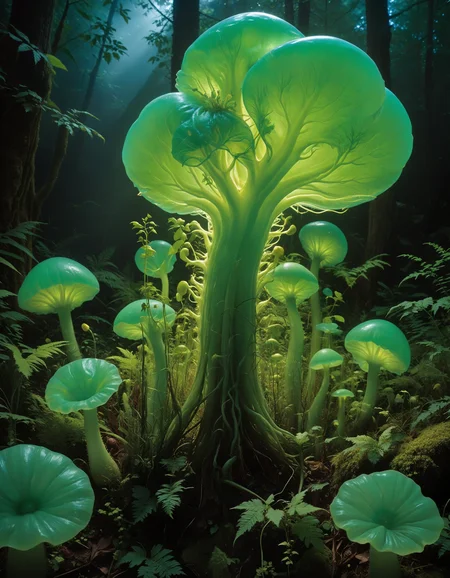 hyper realistic and highly detailed, by ansel adams and walker evans, (subsurface scattering, translucent, neon Amber hue sss:1.4), bioluminescent alien plant, "alien"  movie still, award winning, film grain, dramatic lighting, movie still frame, dense fog and  mystic haze, depth of field, deep shadows, chiaroscuro, black background, limited palette,   (masterful, professional, intricate details, masterpiece, best quality:1.5)
<lora:add-detail-xl:0.5> <lora:xl_more_art-full_v1:0.5> <lora:sss:0.7>  <lora:- SDXL - vntblk_vanta_shapes_V1.0:0.8> vntblk, black, dark, background
