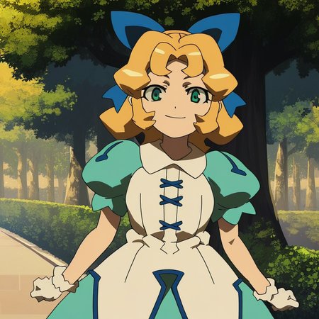 Alice / Danball Senki