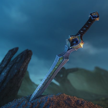 Infinity Blade (Infinity Blade)