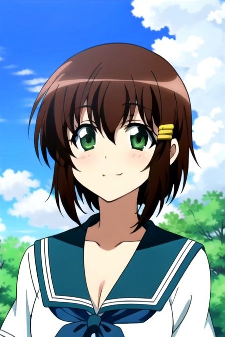 Ozono Anna | Rescue Me! | れすきゅーME!