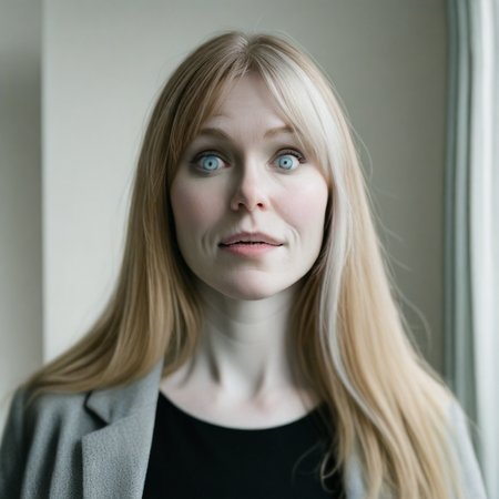 Freja Nygaard – Original Character Model